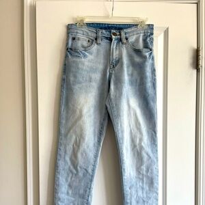 Like new Rue 21 guys skinny jeans